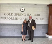 Cold Spring Harbor Junior/Senior High School CFA - April 2016