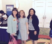United Way of Northern New Jersey's Women's Leadership Council - April 2016