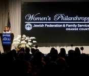 Women's Philanthrophy - March 2016