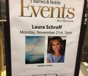 Barnes & Noble (Angels on Earth) - November 2016