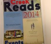 Battle Creek Reads - February 20, 2014