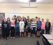 Bay Middle School - October 21, 2013