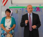 Scholastic Academy for Academic Excellence of Yonkers, New York - May 1, 2013