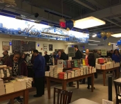 Barnes and Noble at Monroe College - February 2017