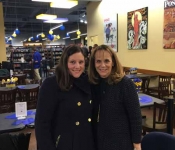 Barnes and Noble at Monroe College - February 2017