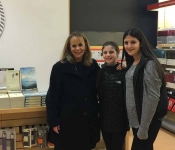 Barnes and Noble at Rutger's University - February 2017