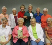 Edgewater Book Club - June 2013