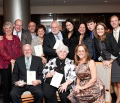Book Party in New York City (Laura Schroff Family)