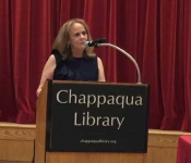 Chappaqua Library (An Invisible Thread and Angels on Earth) - June 2018
