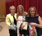 Chappaqua Library (An Invisible Thread and Angels on Earth) - June 2018