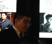 Charity Luncheon hosted by Mr. Chen Guangbiao & New York City Rescue Mission - June 2014