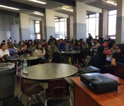 Clifton High School (An Invisible Thread) - May 2018