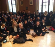 Dominican Academy, New York City (November 21, 2012)