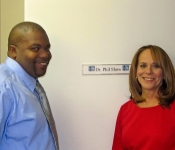 Dr. Phil Show (Maurice Mazyck and Laura Schroff)