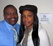 Dr. Phil Show (Maurice Mazyck and Michelle Mazyck)