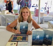 East Hampton Library's Author Night (An Invisible Thread Young Readers' Edition) -  August 2019
