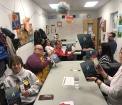 ECLC P.R.I.D.E Bookclub (An Invisible Thread Young Readers' Edition) - November 2019