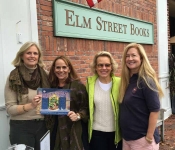 Elm Street Book Store - November 2015