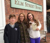 Elm Street Book Store - November 2015