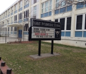 George L. Egbert Intermediate School - March 2014