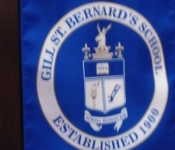 Gill St. Bernard's School, New Jersey (November 26, 2013)