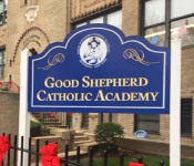 Good Shepherd Catholic Academy (An Invisible Thread Christmas Story, An Invisible Thread Young Readers Edition and An Invisible Thread) - December 2019