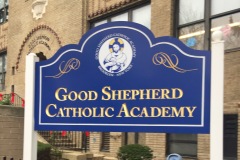 Good Shepherd Catholic Academy - An Invisible Thread 