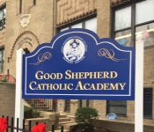 Good Shepherd Catholic Academy (An Invisible Thread Christmas Story, An Invisible Thread Young Readers Edition and An Invisible Thread) - December 2019
