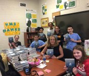 Haviland Middle School (An Invisible Thread Young Readers Edition) - June 2019