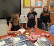Haviland Middle School (An Invisible Thread Young Readers Edition) - June 2019