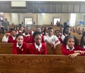 Immaculate Conception School (An Invisible Thread) - June 2018