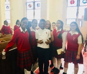 Immaculate Conception School (An Invisible Thread) - June 2018