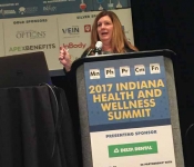 Indiana Health and Wellness Summit (An Invisible Thread) - October 2017