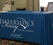 Jefferson's Ferry (An Invisible Thread) - September 2019