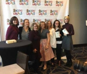 Kids' Meals 10th Annual Harvest Luncheon (An Invisible Thread) - November 2018
