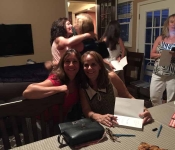 Laurie Condon Book Club - July 2015