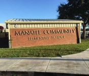 Manatee Elementary School - November 2015