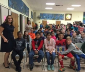 Maplewood Elementary School - November 2015