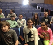Mattlin Middle School - February 2014