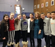 Mattlin Middle School - February 2014