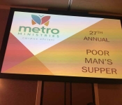 Corpus Christi Metro Ministries (An Invisible Thread) - November 2018