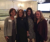 Morris County Chamber of Commerce (An Invisible Thread) - December 2017