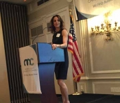 Morris County Chamber of Commerce (An Invisible Thread) - December 2017