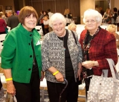 Mount Carmel St. Ann's Women's Auxiliary Council - October 2016