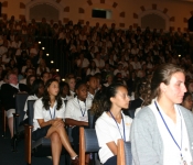 Mount Saint Dominic Academy in Caldwell (September 12, 2012)