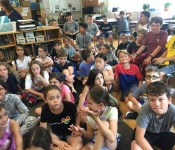 Murray Elementary School (An Invisible Thread Young Readers Edition) - June 2019