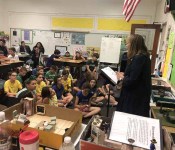 Murray Elementary School (An Invisible Thread Young Readers Edition) - June 2019