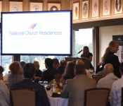 National Church Residences Fundraiser - July 2015