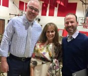 Pompton Lakes Middle School (An Invisible Thread Young Readers Editon) - November 2019
