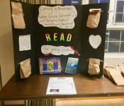 Pompton Lakes One Book/One Community Read (An Invisible Thread) - November 2019